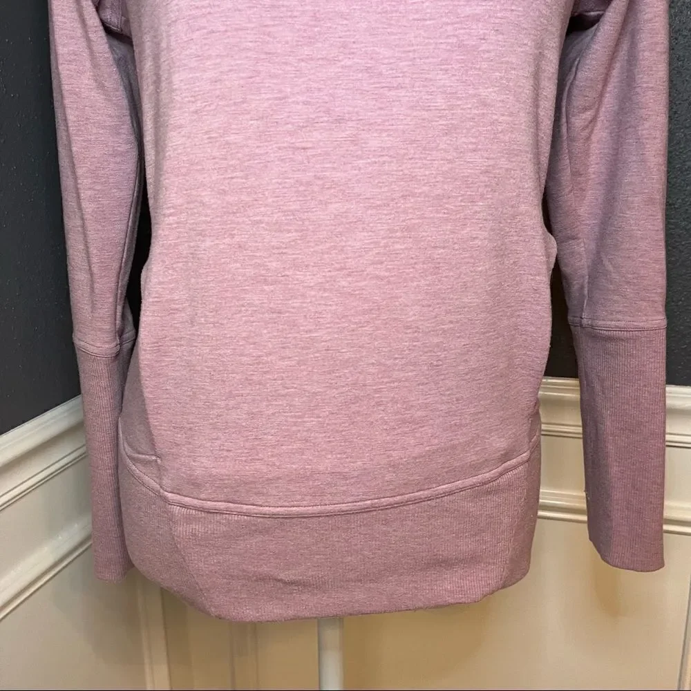 Lululemon High Lines Pullover